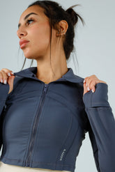 Crop Jacket